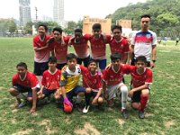 2018-04-28 HKSSF Interschool Football Competition (Boys C Grade)